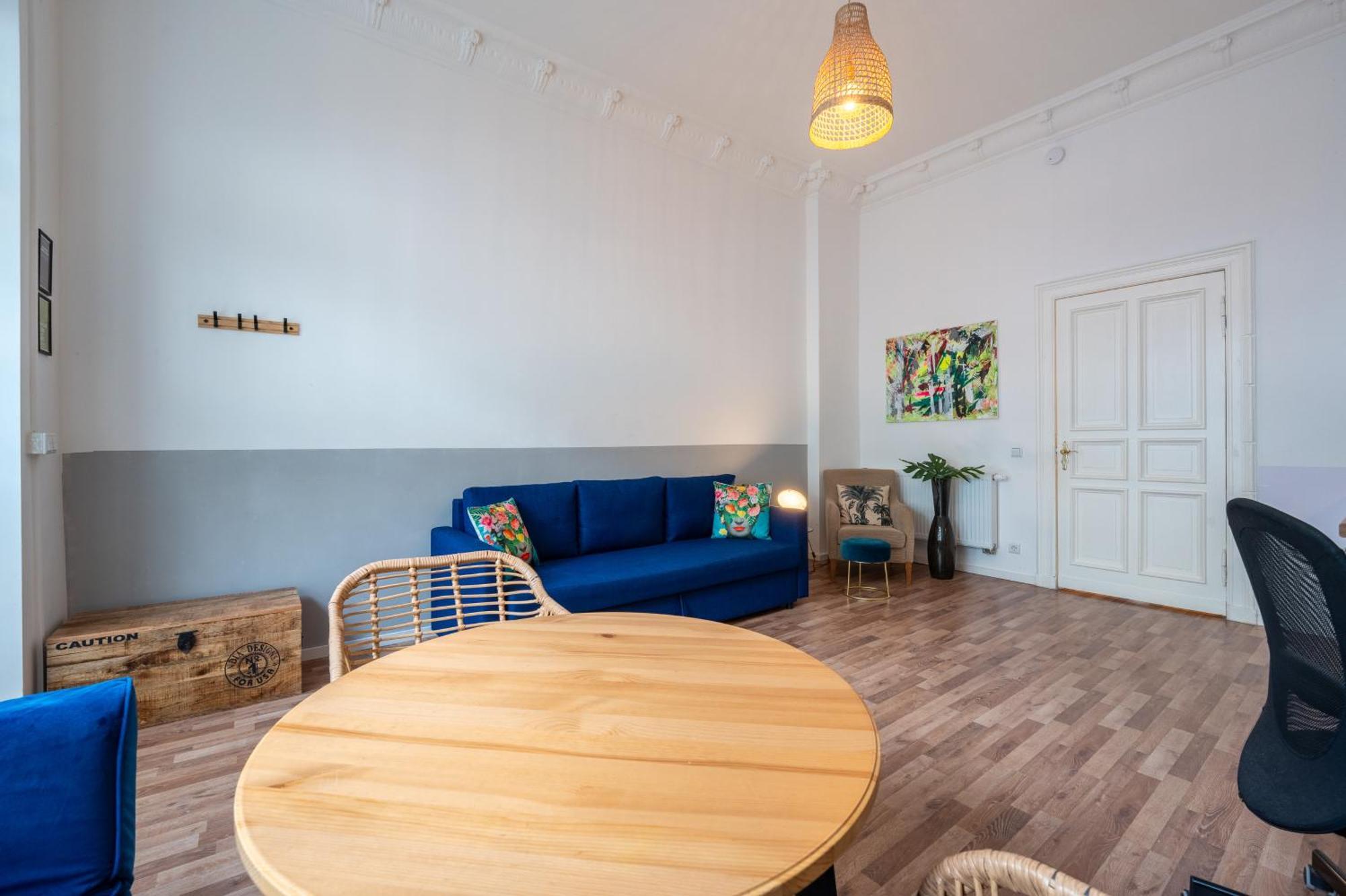 Modern, Central Flat With Workspace Берлин Экстерьер фото